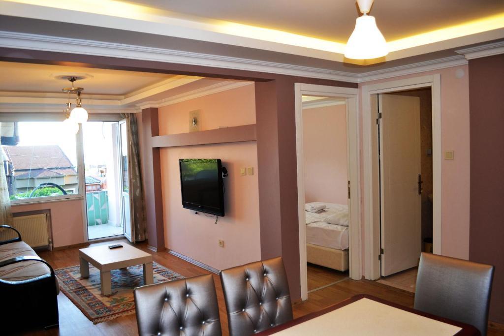 فندق فندق اسطنبول كومفورت الغرفة الصورة